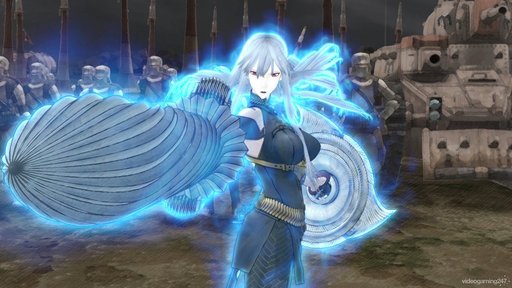 Valkyria Chronicles - Анонсировано новое DLC для Valkyria Chronicles 